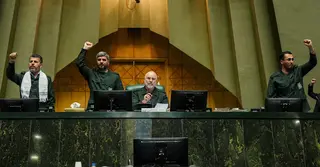 আলোচনার আড়ালে স্থল হামলার পরিকল্পনা যুক্তরাষ্ট্রের অভিযোগ ইরানের স্পিকারের